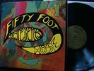 FIFTY FOOT HOSE - INGREDIENTS  West Coast s.f. heavy acid fuzz psych-The Ethix