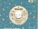 Johnny Hallyday Sylvie Vartan Il mio problema SP 45t 7