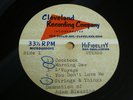 DAMNATION OF ADAM BLESSING s/t 1969 debut ACETATE Heavy Psych Cleveland, Ohio LP