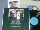 BRUNO WALTER Symphonies BRAHMS 1stPress 1960s COLUMBIA 4LP MINT