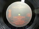 RENATO ZERO Via Tagliamento ITALY Double LP Vinyl RARE BLACK / RED LABEL
