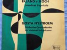 ERLING BLONDAL-BENGTSSON Nyström/Koch  ORIG Swedish Discofil SWE-1960 LP NM-