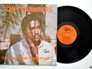 TONY CHAMBERS - CAN'T LET THIS MOMENT GO - MODERN SOUL - 1981 MOPRES RECORDS