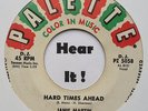 Rockabilly; Janis Martin; Hard Times Ahead on PALETTE orig.