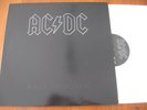 AC/DC - Back in Black LP * Australian Pressing * White Vinyl 