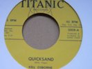 KELL OSBORNE - QUICKSAND....MIGHTY MIGHTY NORTHERN SOUL