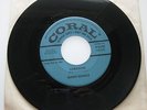 Rockabilly;  buddy covelle  BLUE LABEL CORAL DEADWAX  108040
