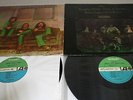 2 LP's Crosby, Stills and Nash & C,S,N & Y Deja Vu LP, Vinyl, Record.