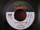 THE FESTIVALS Camino del mal 45rpm PANAMA Latin Soul   ???