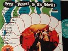 BRING FLOWERS TO THE WORLD '20 Trans world Popsyche Gems' - LP - heavy Vinyl