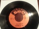 SOUL 45 Brothers of Soul - I'd Be Greatful / Wait For Me  BOO RECORDS VERY RARE