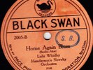 Blues on  BLACK SWAN 2003 Lulu Whidby w. F. Henderson  .. CLEAN