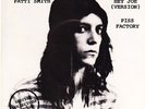 Patti Smith-Piss Factory/Hey Joe-Rare Sire Punk 45 W/PS-Near Mint