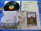 LED ZEPPELIN IV ? ZOSO ? rare audiophile ATLANTIC records #1a