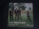 BEATLES EIGHT DAYS A WEEK STAMPA ITALIANA PARLOPHON QMSP 16377 RARE