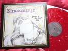 DINOSAUR JR. - YOU'RE LIVING ALL OVER ME - LP US 2005 - BAKED GOODS -  MINT