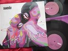 SUEDE - HEAD MUSIC - 2 LP UK 1999 - ORIG RARE - COMES WITH POSTER - MINT