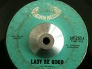 Sting Rays - Lady Be Good / I'm Gonna Suprise You - Saturn 45