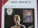 David Bowie LIVE in Frejus, 1983  - Serious Moonlight 83 -  Swiss Double LP