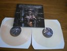 Iron Maiden The X-factor Clear vinyl 2LP rare xfactor