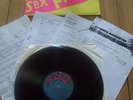 Never Mind The Bollocks Here's The Sex Pistols Rare Australian Wizard Records
