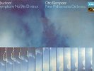 BRUCKNER, SYMPHONY No 9, D-MINOR.OTTO KLEMPERER. STEREO LP.POSTAGE/DETAILS BELOW