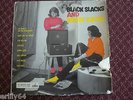 HMV  CLP 1167 UK LP  BLACK SLACKS AND BOBBY SOCKS    EX