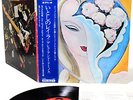DEREK & DOMINOS (Eric Clapton Duane Allman) layla JAPAN orig DLP w/OBI [FREE P+P