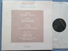 GIDON KREMER & KEITH JARRETT  Arvo Pärt  ORIG ECM 1275 GER-1984 LP NM