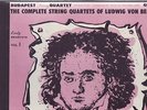 BUDAPEST STRING QUARTET - Beethoven: Complete String Quartets #1 - 3 LP box set