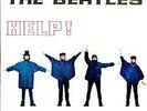 THE BEATLES 'HELP' GREAT COPIE RARE ORIGINAL ITALIAN 7