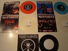 IRON MAIDEN ENGLAND NORTH AMERICAN TOUR 2012 SET + EXTRA 7