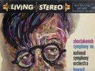 SHOSTAKOVICH no. 5 / MITCHELL LivingStereo ShDog 3s3s  LSC-2261   NM-