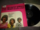 The Marvelettes - UK Motown LP 1967 Original Stereo Rare