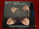 THE BEATLES - Yesterday *  EP Parlophone