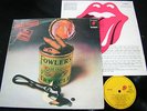 ROLLING STONES Sticky Fingers / original Spanish different Cover LP 1980
