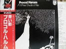 PROCOL HARUM / WHITER SHADE OF PALE - Japan w/obi