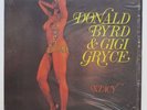 Donald Byrd & Gigi Bryce - Xtacy LP - Trip - VG++ SHRINK