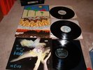 3 x THE CURE LPs JAPANESE WHISPERS/THE HEAD ON THE DOOR/BOYS DONT CRY VG £5