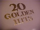 *THE BEATLES* 20 Golden Hits - 1979 French Odeon LP