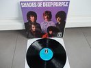 Deep Purple Shades Of Deep Purple LP Emi Odeon 1C 062-04 175 Germany MINT-