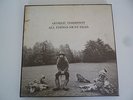 GEORGE HARRISON - ALL THINGS MUST PASS RARE 1ST PRESS (1U) MATRIX RECORD VINYL
