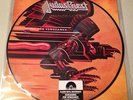 JUDAS PRIEST - SCREAMING FOR VENGEANCE - PICTURE DISC VINYL LP - LOW NUMBER 32