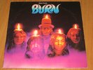 Deep Purple - Burn LP 1974 UK / TOP   ( 1 )