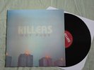 KILLERS - HOT FUSS - ORIGINAL VINYL LP
