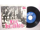 THE BEATLES     BOYS + 3 EP ORIGINAL SPANISH  1964 EMI ODEON