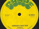 CLAUDETTE  SKINHEADS A BASH THEM  OOP UK RE  BIG BOSS REGGAE CLASSIC
