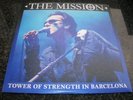 THE MISSION  tower of strength in barcelona    7