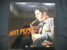 Art Pepper live at the Village Vanguard - 3LP-Box Japan - Absolut top und genial