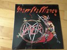 Slayer - Show no mercy - Vinyl LP Neu New Sealed - handnummeriert hand numbered